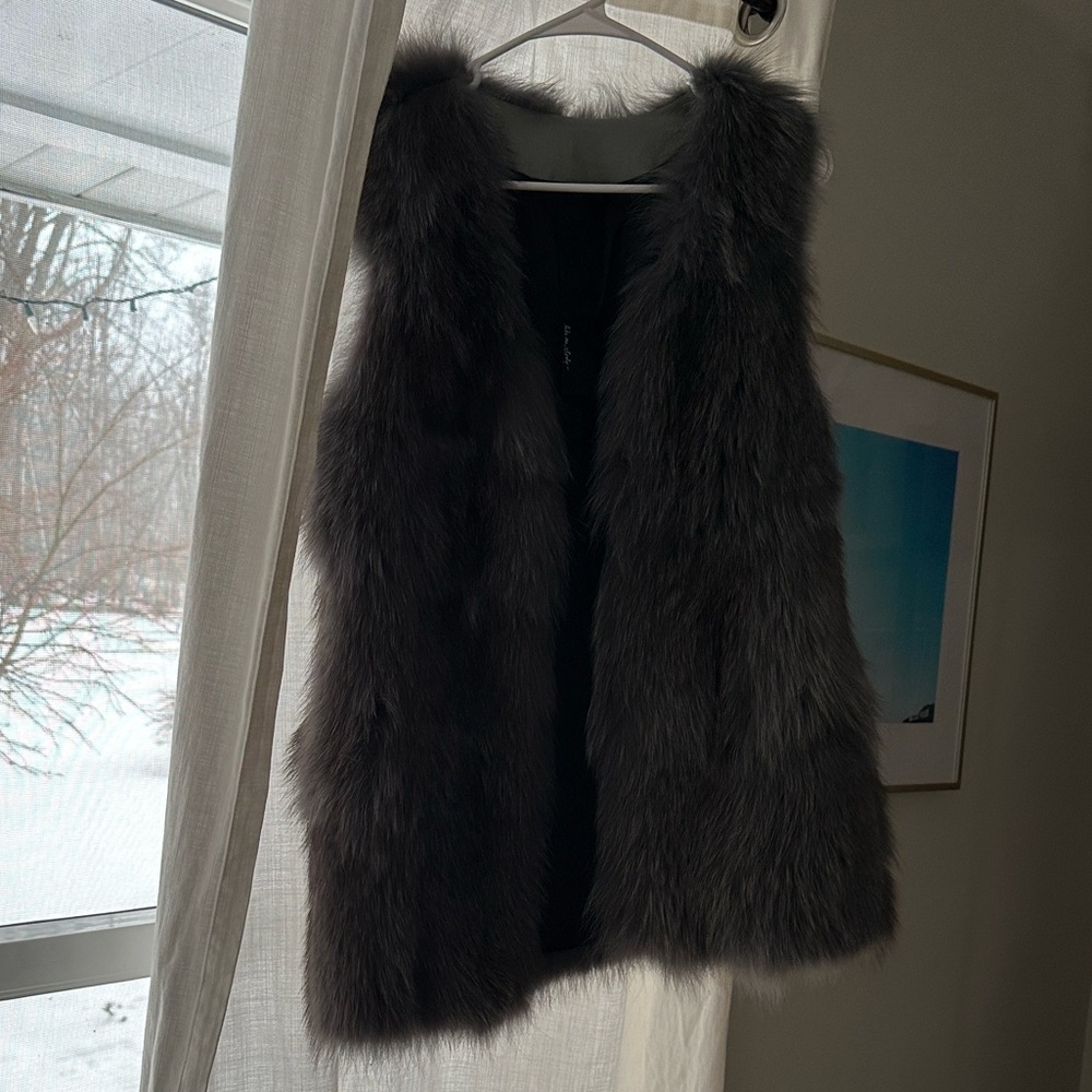Joes Jeans - fur vest